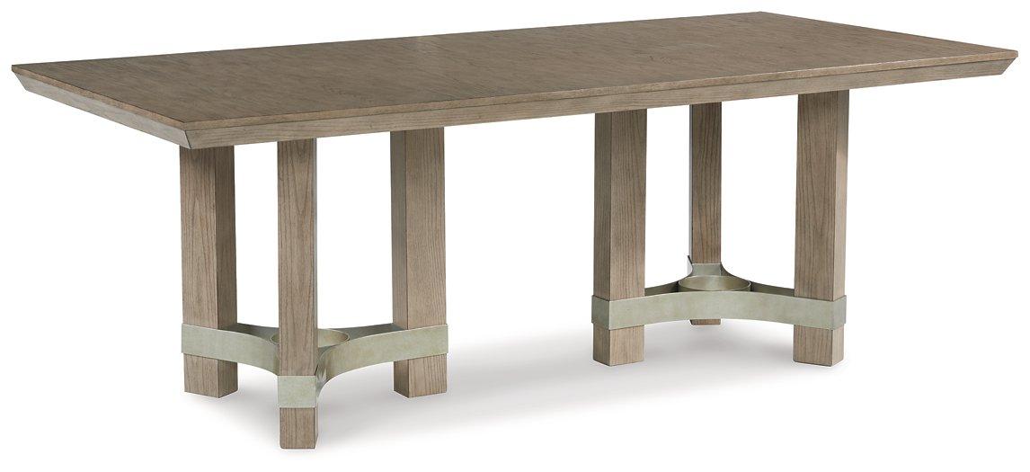 Chrestner Dining Set - Furniture Bros & Mattress (Bolingbrook, IL)