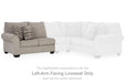 Claireah Sectional - Furniture Bros & Mattress (Bolingbrook, IL)