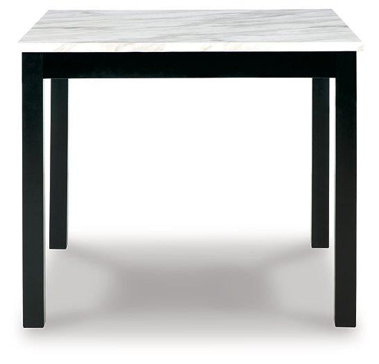 Cranderlyn Counter Height Dining Table and Bar Stools (Set of 5) - Furniture Bros & Mattress (Bolingbrook, IL)
