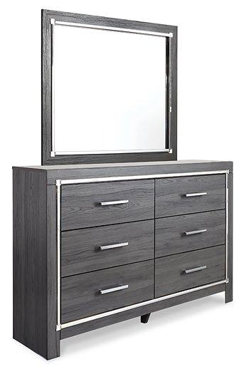 Lodanna Bedroom Set - Furniture Bros & Mattress (Bolingbrook, IL)