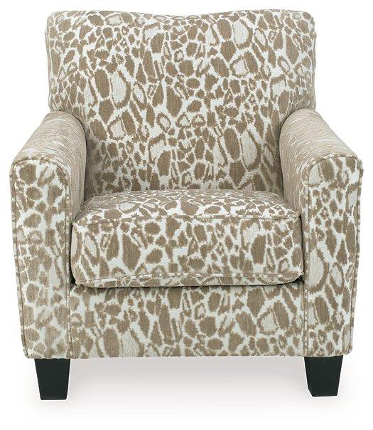 Dovemont Accent Chair - Furniture Bros & Mattress (Bolingbrook, IL)