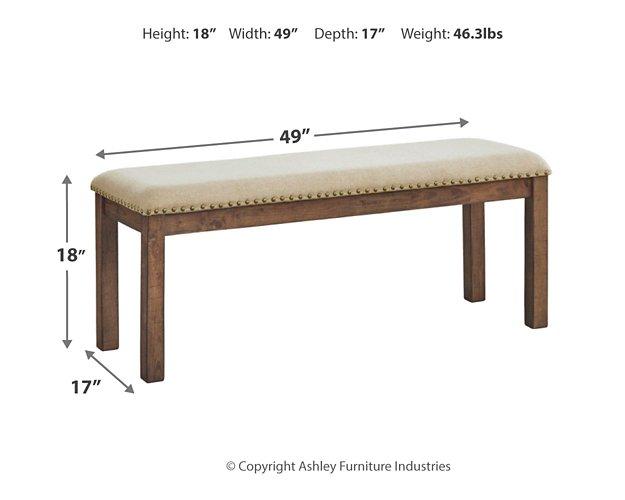 Moriville Dining Room Set - Furniture Bros & Mattress (Bolingbrook, IL)