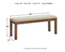 Moriville Dining Room Set - Furniture Bros & Mattress (Bolingbrook, IL)