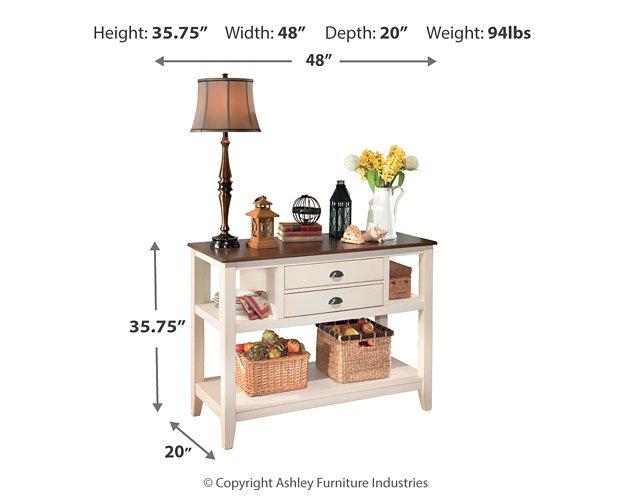 Whitesburg Dining Set - Furniture Bros & Mattress (Bolingbrook, IL)