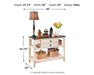 Whitesburg Dining Set - Furniture Bros & Mattress (Bolingbrook, IL)