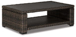 Grasson Lane Outdoor Occasional Table Set - Furniture Bros & Mattress (Bolingbrook, IL)