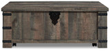 Hollum Occasional Table Set - Furniture Bros & Mattress (Bolingbrook, IL)