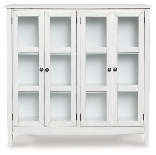 Kanwyn Accent Cabinet - Furniture Bros & Mattress (Bolingbrook, IL)