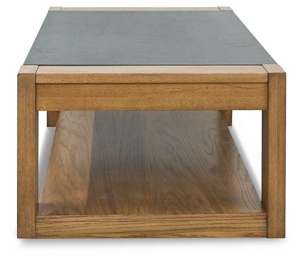 Quentina Occasional Table Set - Furniture Bros & Mattress (Bolingbrook, IL)