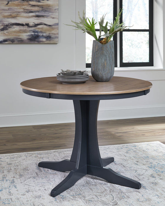 Landocken Dining Room Set - Furniture Bros & Mattress (Bolingbrook, IL)