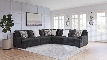 Lavernett Living Room Set - Furniture Bros & Mattress (Bolingbrook, IL)