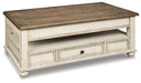 Realyn Occasional Table Set - Furniture Bros & Mattress (Bolingbrook, IL)