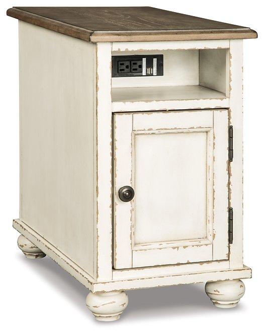 Realyn End Table Set - Furniture Bros & Mattress (Bolingbrook, IL)