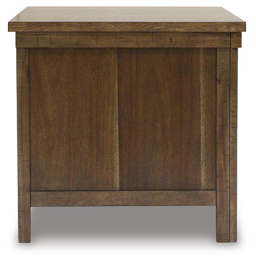 Moriville Occasional Table Set - Furniture Bros & Mattress (Bolingbrook, IL)