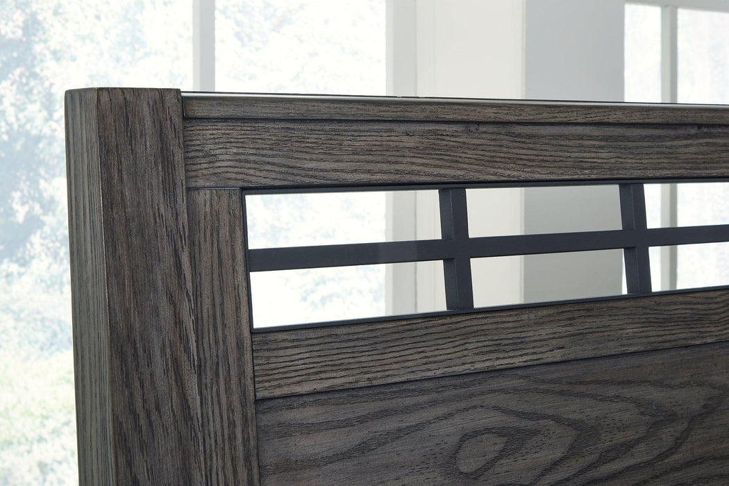 Montillan Bedroom Set - Furniture Bros & Mattress (Bolingbrook, IL)