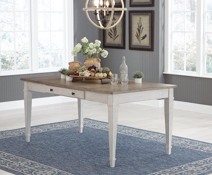 Skempton Dining Room Set - Furniture Bros & Mattress (Bolingbrook, IL)