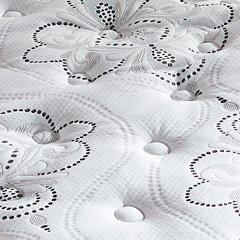 Chime 12 Inch Hybrid Mattress in a Box - Furniture Bros & Mattress (Bolingbrook, IL)
