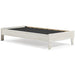 Socalle Bed and Mattress Set - Furniture Bros & Mattress (Bolingbrook, IL)