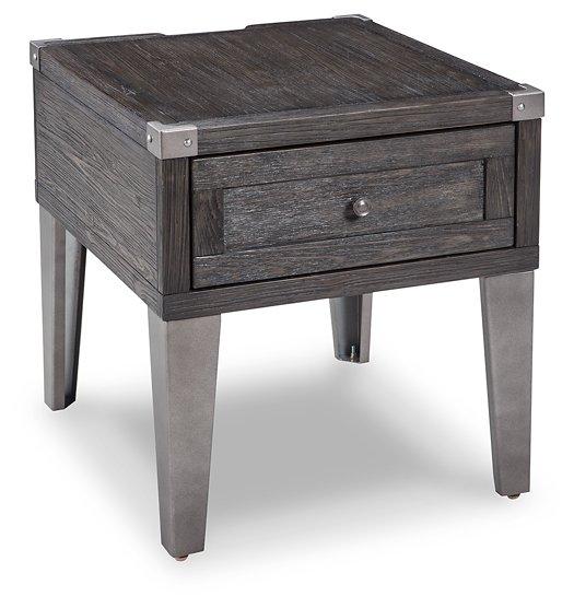 Todoe Table Set - Furniture Bros & Mattress (Bolingbrook, IL)