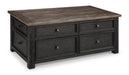 Tyler Creek Occasional Table Set - Furniture Bros & Mattress (Bolingbrook, IL)