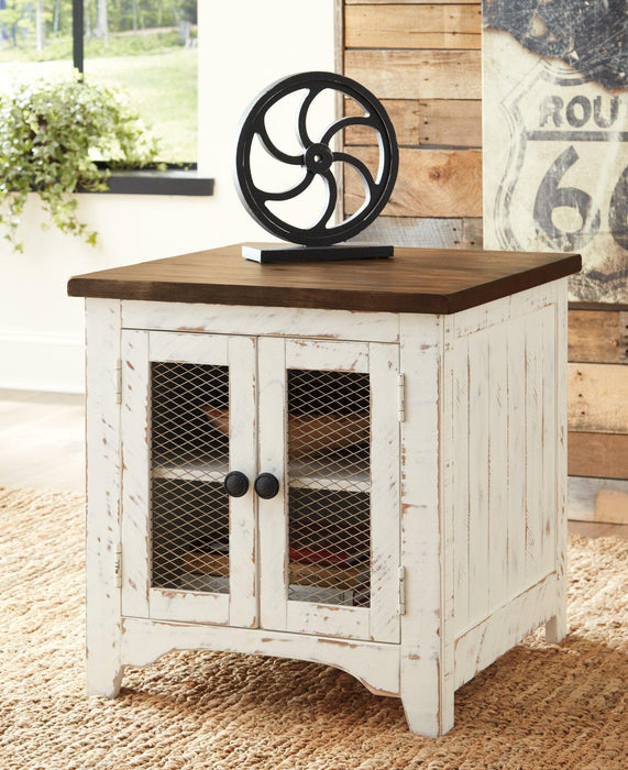 Wystfield Occasional Table Set - Furniture Bros & Mattress (Bolingbrook, IL)