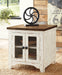 Wystfield Occasional Table Set - Furniture Bros & Mattress (Bolingbrook, IL)