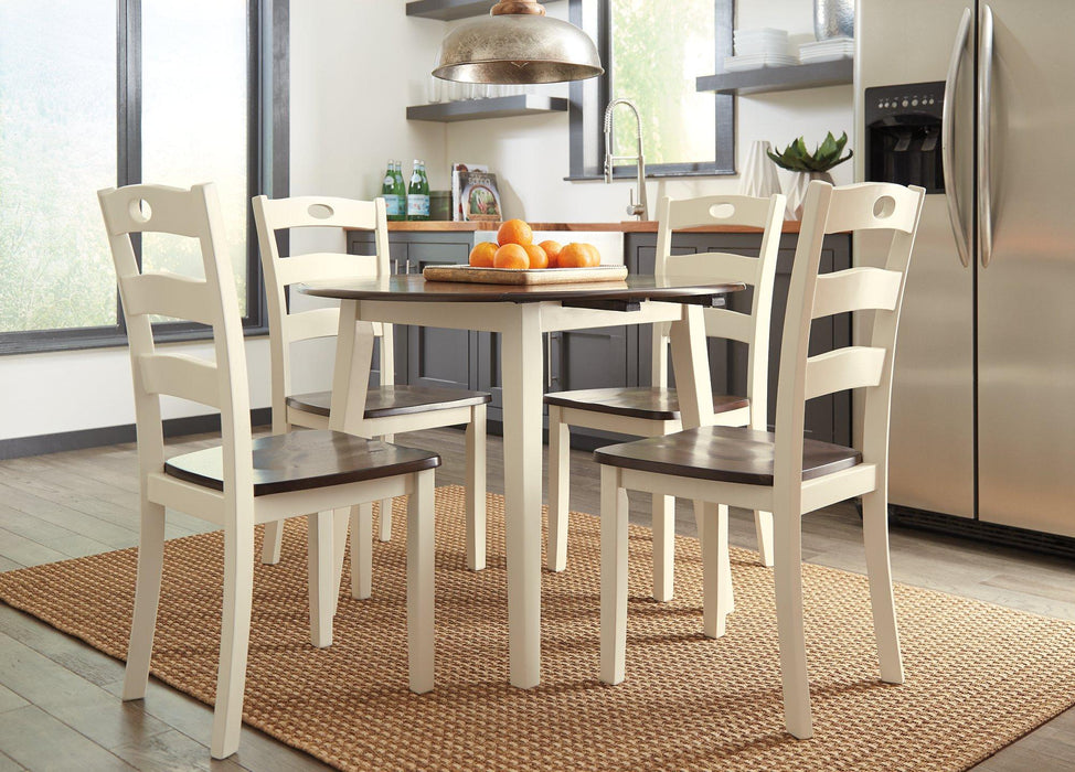 Woodanville Dining Set - Furniture Bros & Mattress (Bolingbrook, IL)
