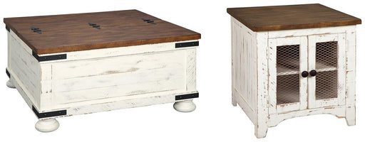 Wystfield Table Set - Furniture Bros & Mattress (Bolingbrook, IL)