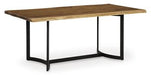 Fortmaine Dining Package - Furniture Bros & Mattress (Bolingbrook, IL)