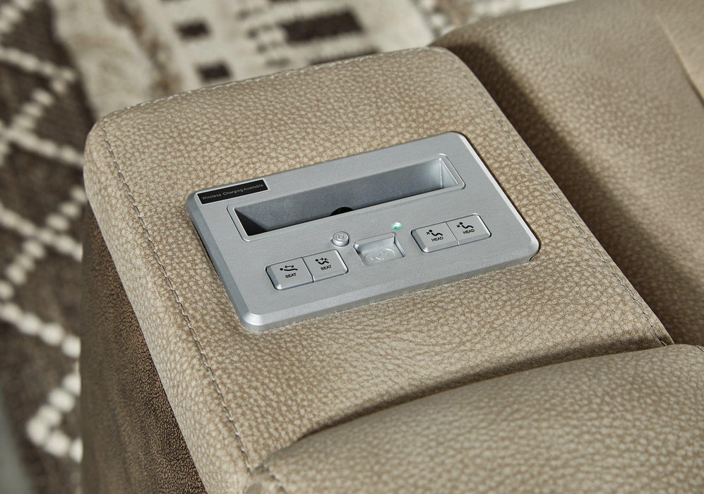 Next-Gen DuraPella Power Recliner - Furniture Bros & Mattress (Bolingbrook, IL)