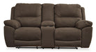 Next-Gen Gaucho Reclining Loveseat with Console - Furniture Bros & Mattress (Bolingbrook, IL)