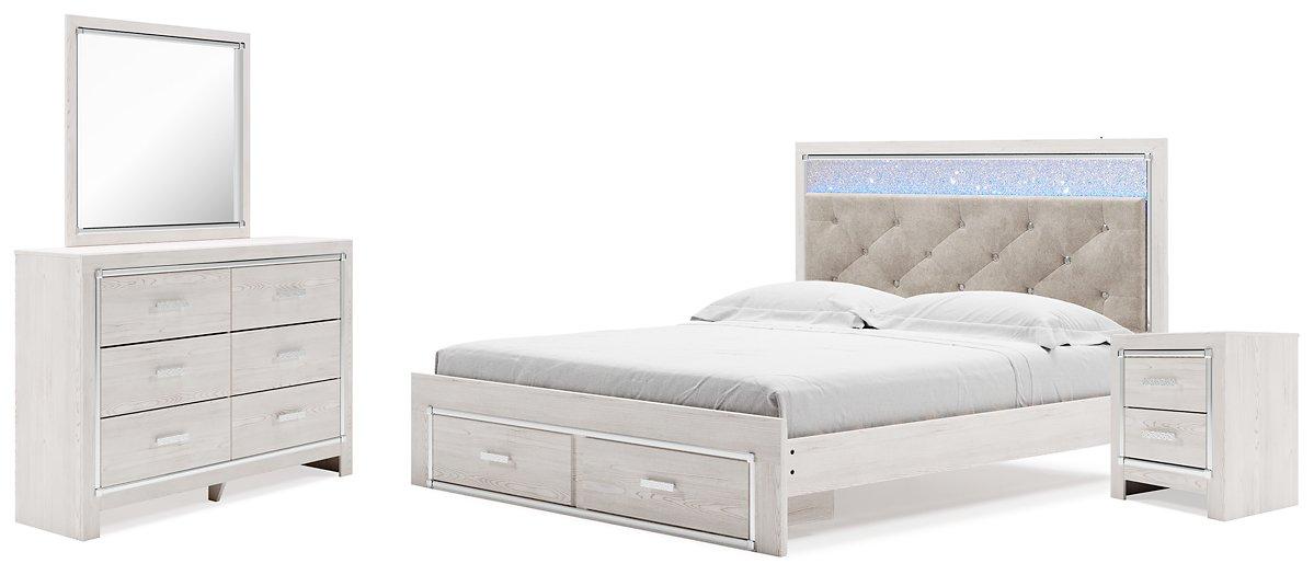 Altyra Bedroom Set - Furniture Bros & Mattress (Bolingbrook, IL)