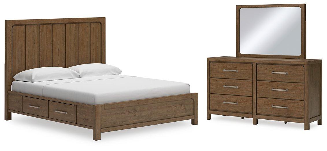 Cabalynn Bedroom Set - Furniture Bros & Mattress (Bolingbrook, IL)