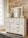 Bellaby Bedroom Set - Furniture Bros & Mattress (Bolingbrook, IL)