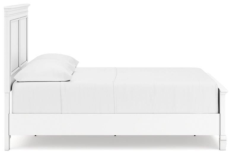 Fortman Bedroom Set - Furniture Bros & Mattress (Bolingbrook, IL)