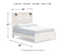 Gerridan Bedroom Set - Furniture Bros & Mattress (Bolingbrook, IL)