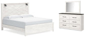 Gerridan Bedroom Set - Furniture Bros & Mattress (Bolingbrook, IL)