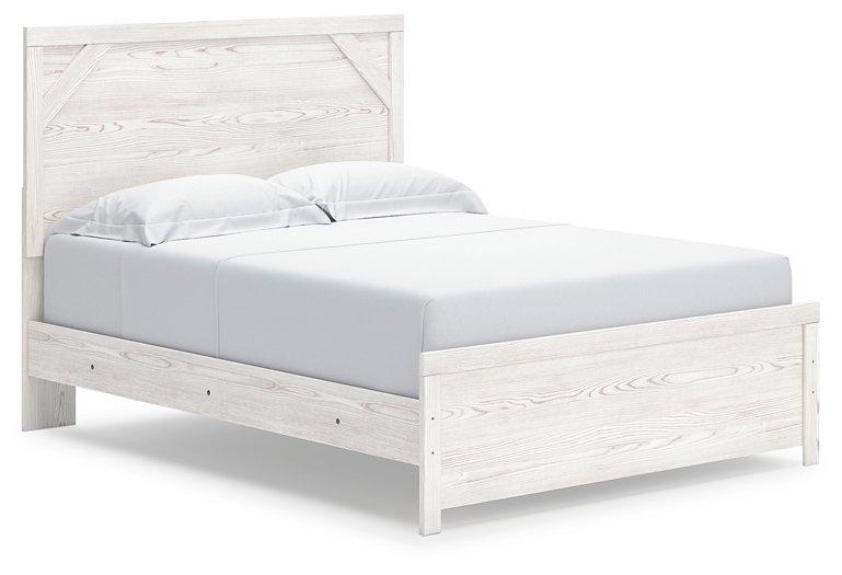 Gerridan Bedroom Set - Furniture Bros & Mattress (Bolingbrook, IL)