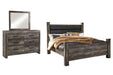 Wynnlow Bedroom Set - Furniture Bros & Mattress (Bolingbrook, IL)