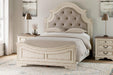 Realyn Bedroom Set - Furniture Bros & Mattress (Bolingbrook, IL)