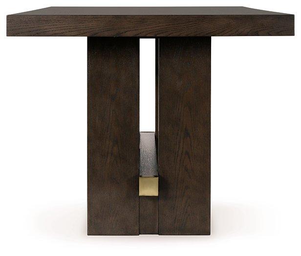 Burkhaus Dining Room Set - Furniture Bros & Mattress (Bolingbrook, IL)