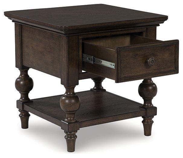 Veramond Occasional Table Set - Furniture Bros & Mattress (Bolingbrook, IL)