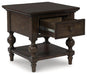 Veramond Occasional Table Set - Furniture Bros & Mattress (Bolingbrook, IL)