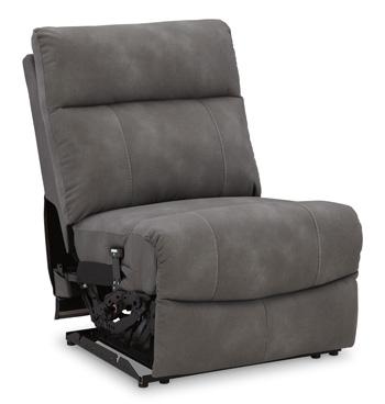 Next-Gen DuraPella Power Reclining Sectional - Furniture Bros & Mattress (Bolingbrook, IL)