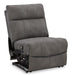 Next-Gen DuraPella Power Reclining Sectional - Furniture Bros & Mattress (Bolingbrook, IL)