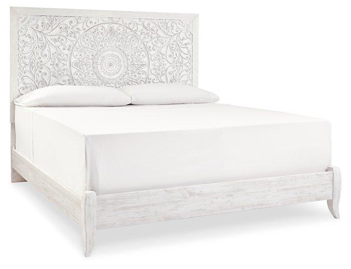 Paxberry Bedroom Set - Furniture Bros & Mattress (Bolingbrook, IL)