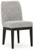 Burkhaus Dining Chair - Furniture Bros & Mattress (Bolingbrook, IL)