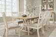 Shaybrock Dining Package - Furniture Bros & Mattress (Bolingbrook, IL)