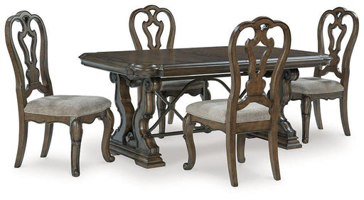 Maylee Dining Room Set - Furniture Bros & Mattress (Bolingbrook, IL)