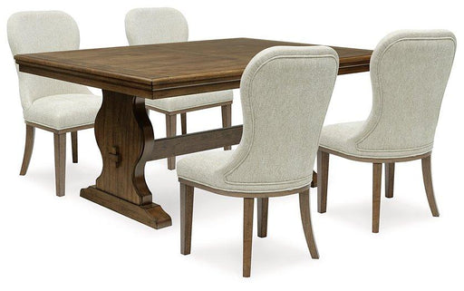 Sturlayne Dining Room Set - Furniture Bros & Mattress (Bolingbrook, IL)